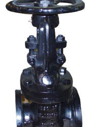 New Product: Cast Iron Gate Valves