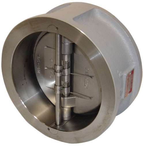 Sure Flow CD125IS Retainerless Wafer Double Door Check Valve