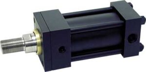 pneumatic actuator hydraulic cylinder knife gate valve