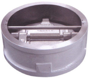 wafer style body check valve spring Sure Flow
