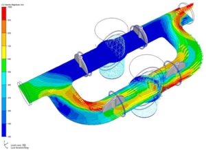 Sure Flow Computational Fluid Dynamics (CFD) Ensures Optimal Strainer Design