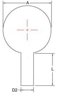 short paddle blind schematic