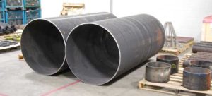 raw material steel for strainers Sure Flow