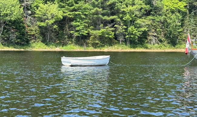 image from my recent vacation on Georgian Bay
